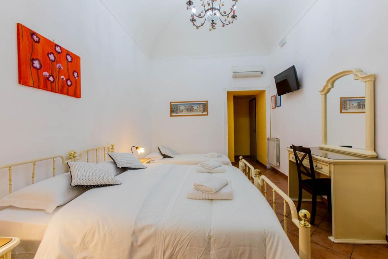 Oscar 3 Hotel Rome Luaran gambar
