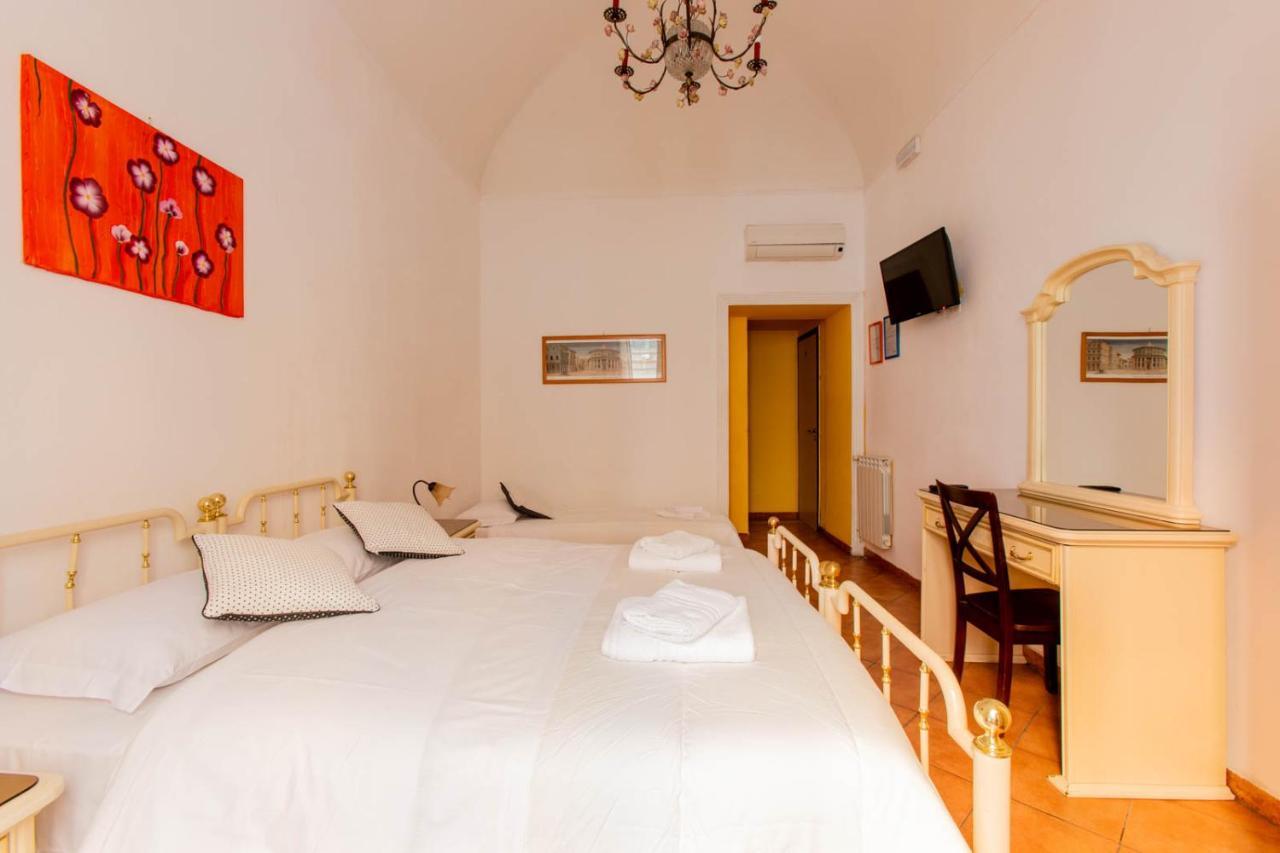 Oscar 3 Hotel Rome Luaran gambar