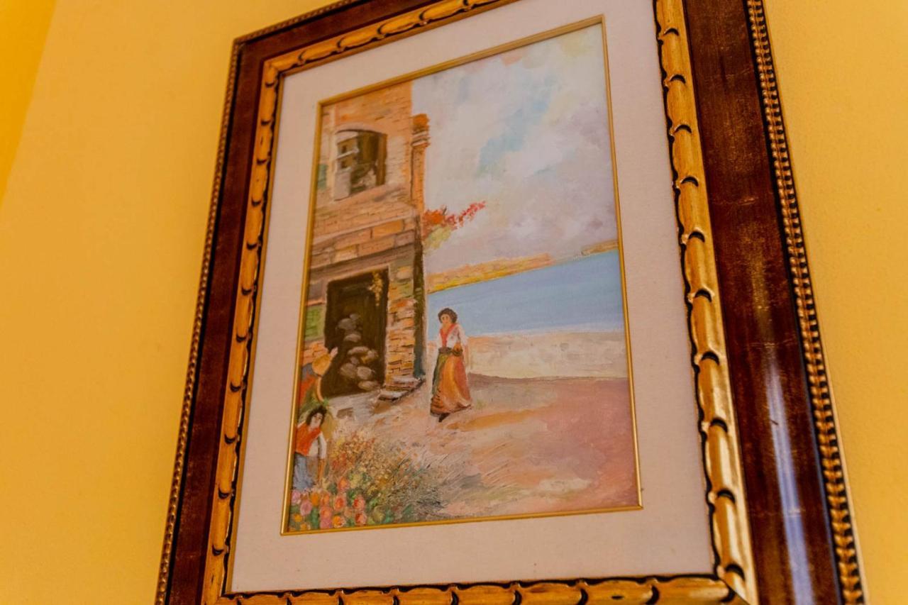Oscar 3 Hotel Rome Luaran gambar